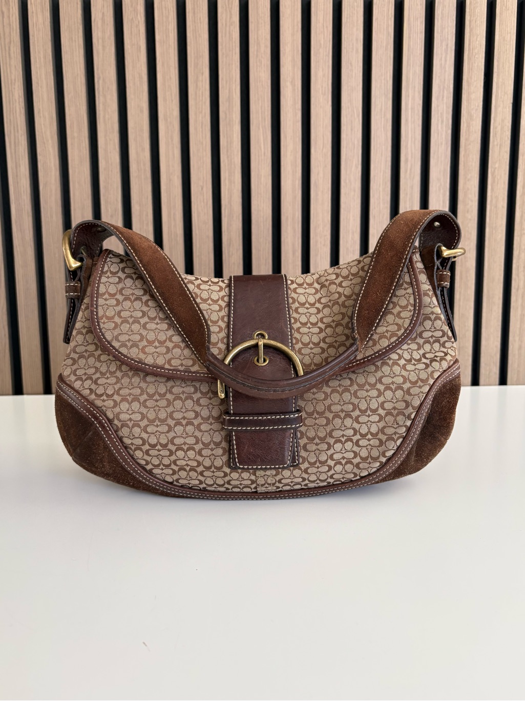 Auth Vtg Y2k Coach Bag
